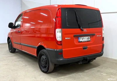 Mercedes-Benz Vito 2005, kuva 4/10