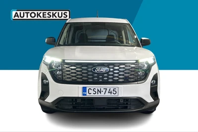 Ford Transit Courier 2026, photo 2/31