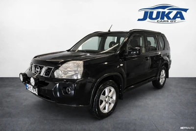 Nissan X-Trail 2009, photo 1/11