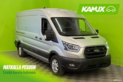 Ford Transit 2019, photo 1/13