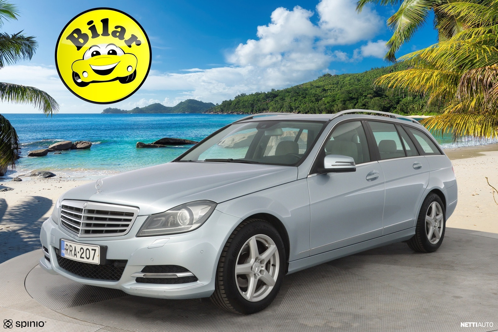 Mercedes-Benz C