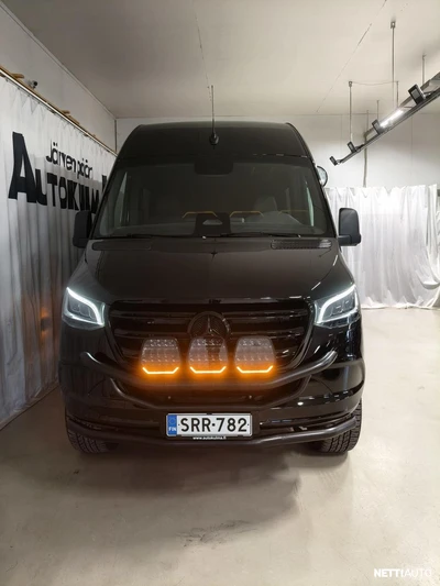 Mercedes-Benz Sprinter 2026, photo 3/23