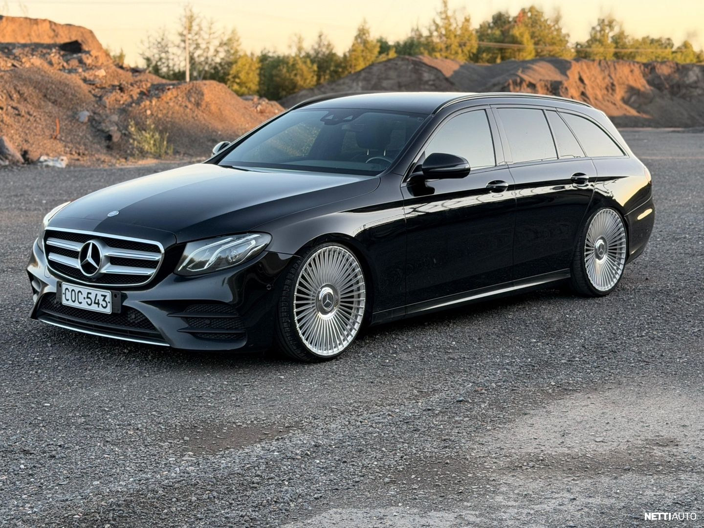 Mercedes-Benz E