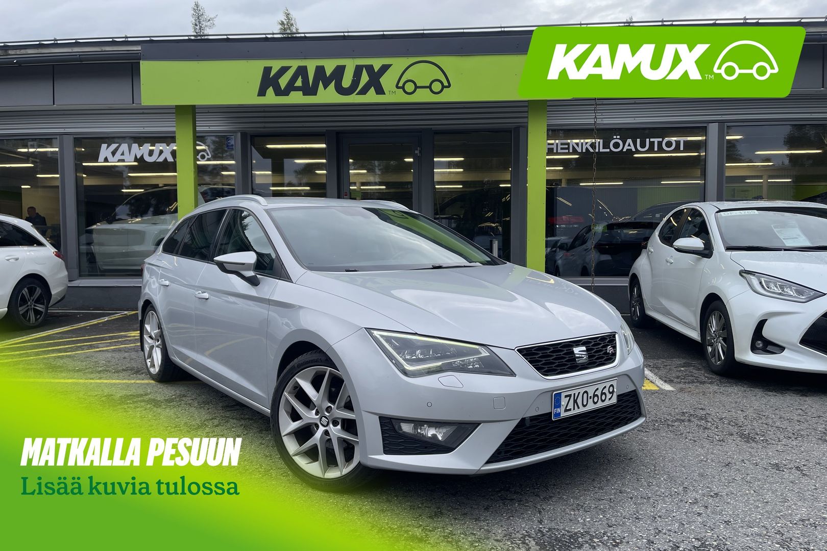 Seat Leon ST