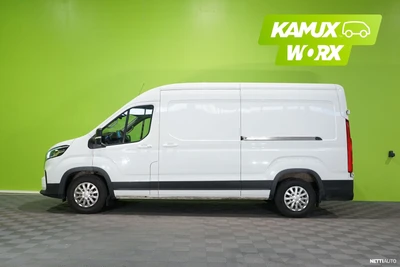 Maxus e-Deliver 9 2023, photo 6/24
