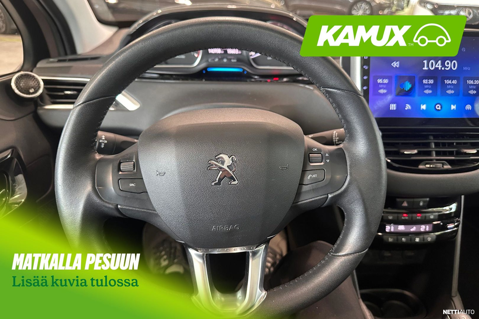 Peugeot 208 2013, kuva 6/10