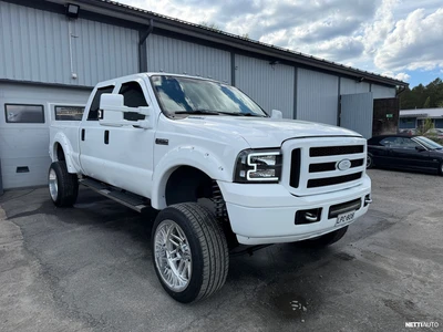 Ford F-250 2006, photo 1/16