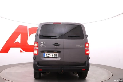 Toyota Proace 2023, photo 4/25