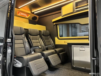 Volkswagen Crafter 2026, photo 6/15