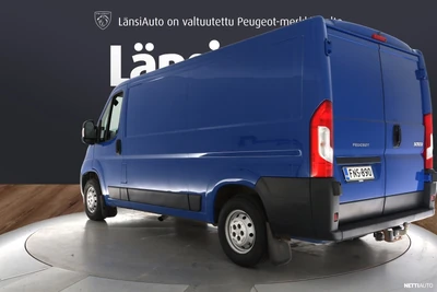 Peugeot Boxer 335 L2H1 BlueHDi 130 2019, photo 7/32