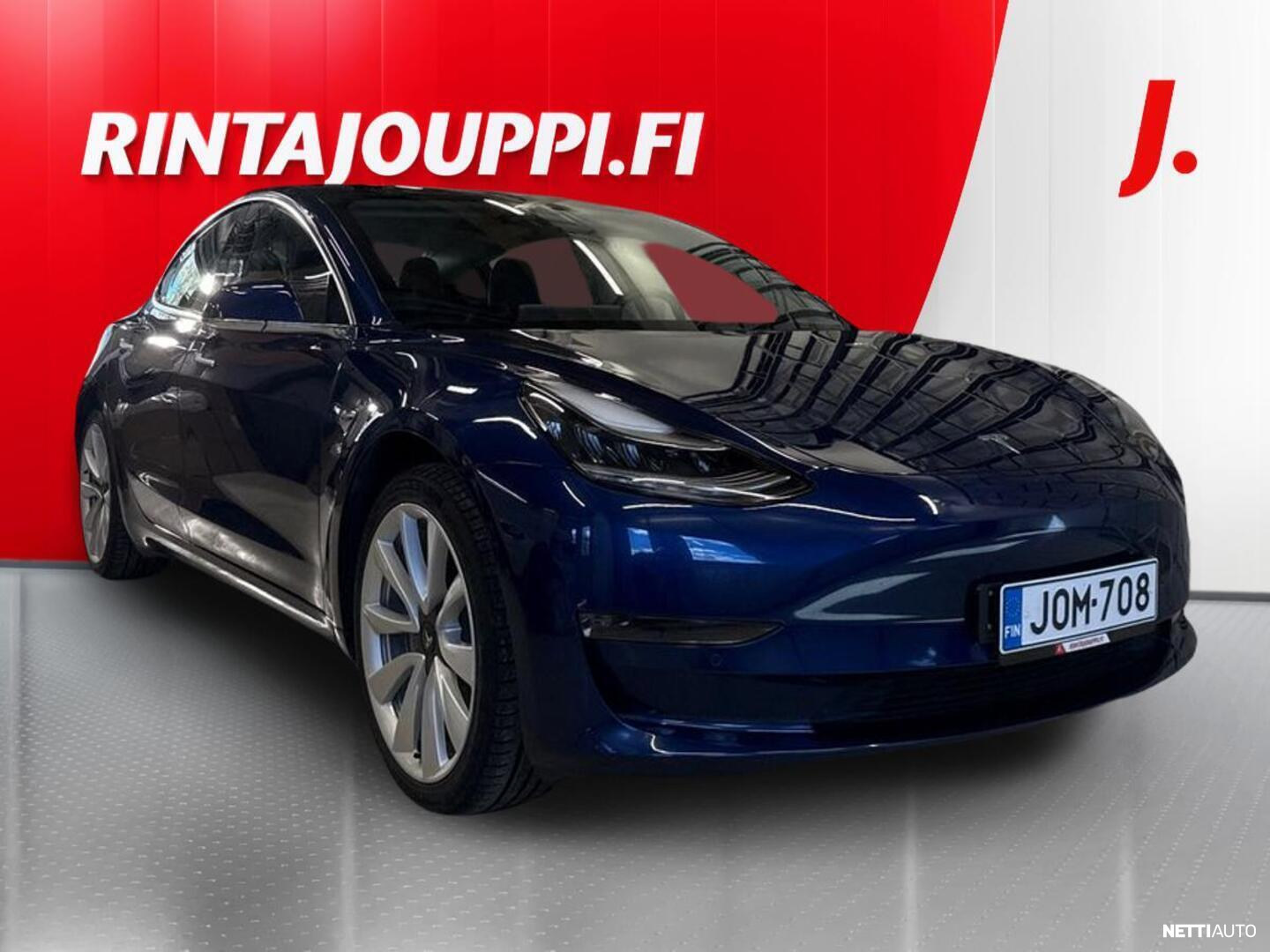 Tesla Model 3 Long-Range Dual Motor AWD