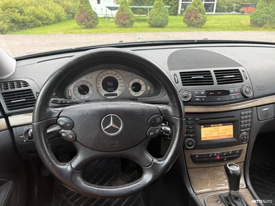 Mercedes-Benz E CDI 2008, photo 6/9