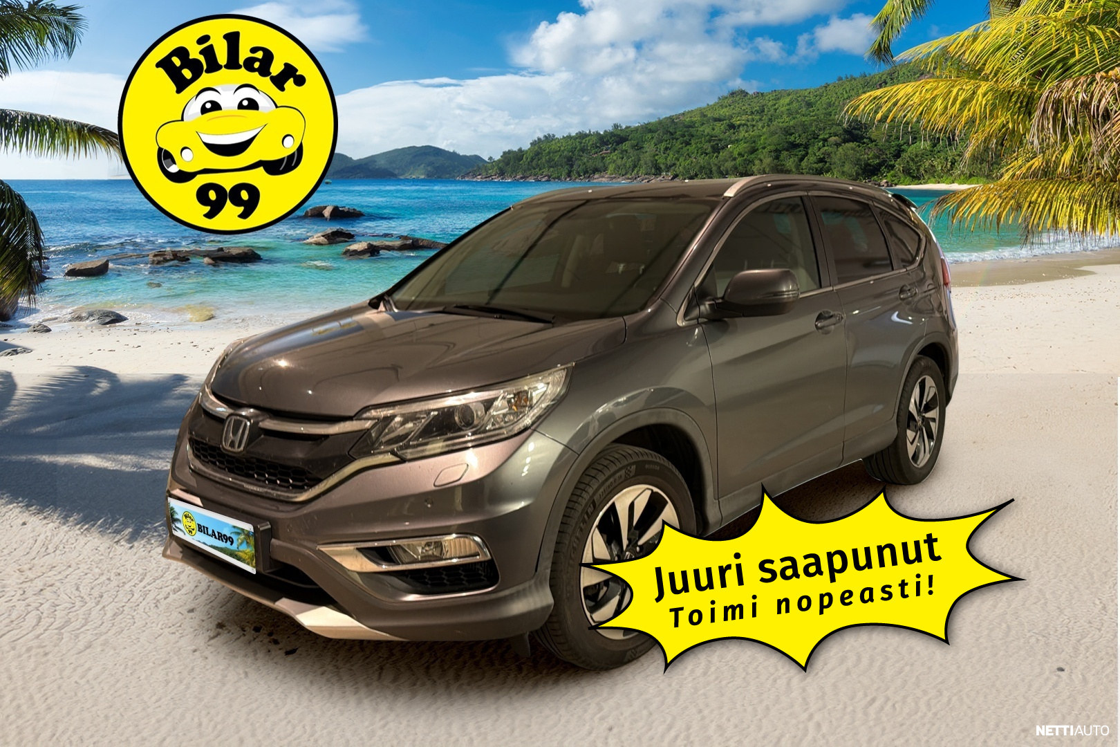 Honda CR-V