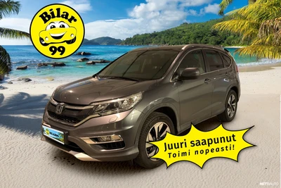 Honda CR-V 2016, kuva 1/5