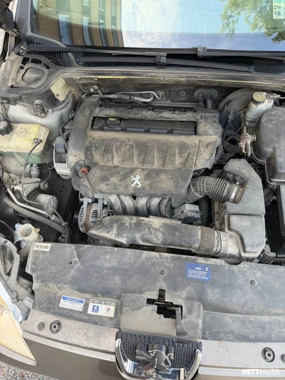 Peugeot 407 Executive 2,0 2007, kuva 4/7