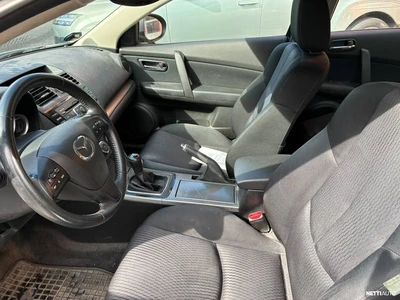 Mazda 6 2,0 Sedan Business 2010, kuva 3/3