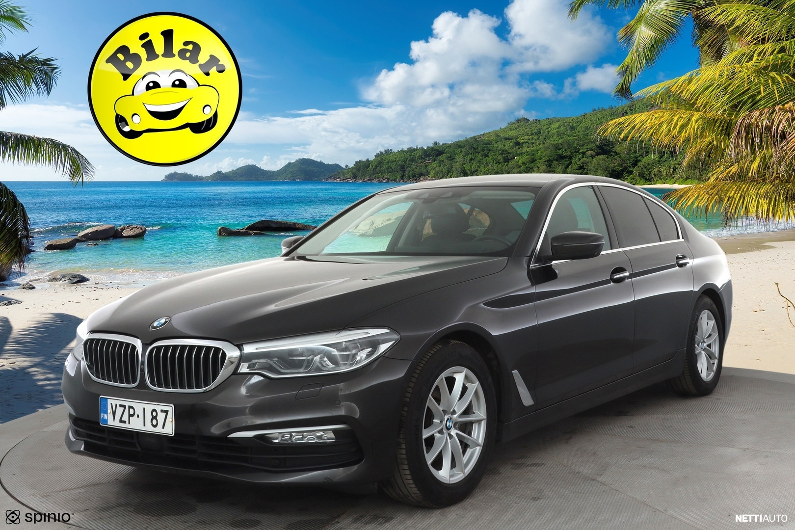 BMW 520
