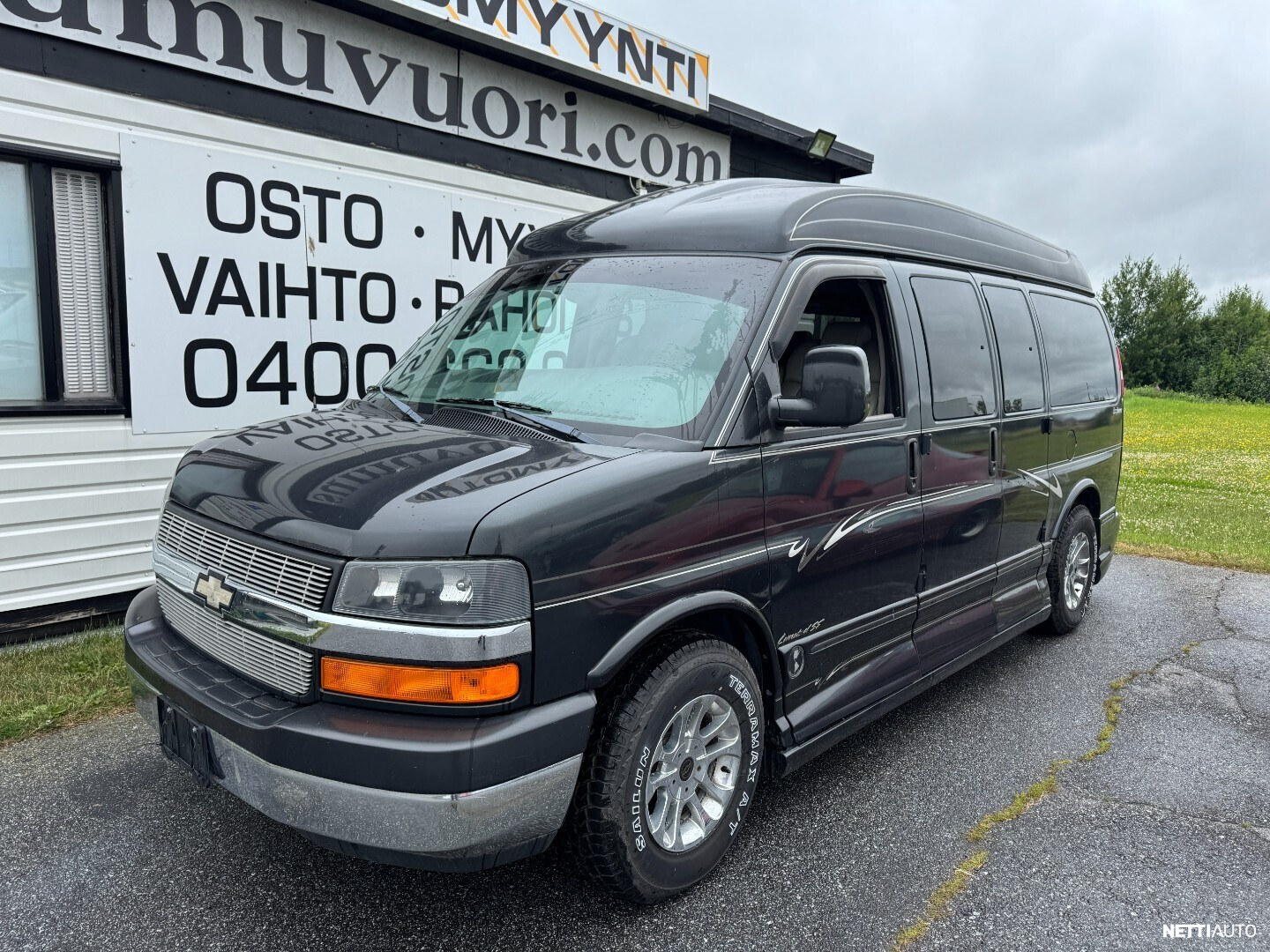 Chevrolet Express 2500