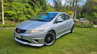 Honda Civic Type R Race Ac 2008, kuva 1/18