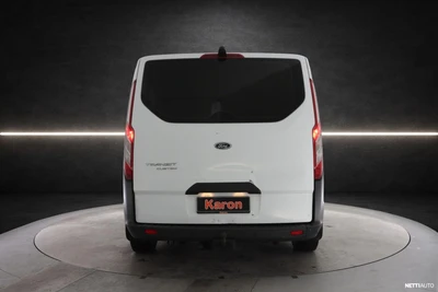 Ford Transit Custom 2015, photo 4/24