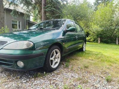 Renault Megane 2001, kuva 4/23