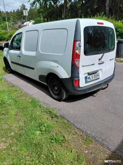 Renault Kangoo Maxi dCi 90 S&amp;S 4m3 2014, photo 5/10