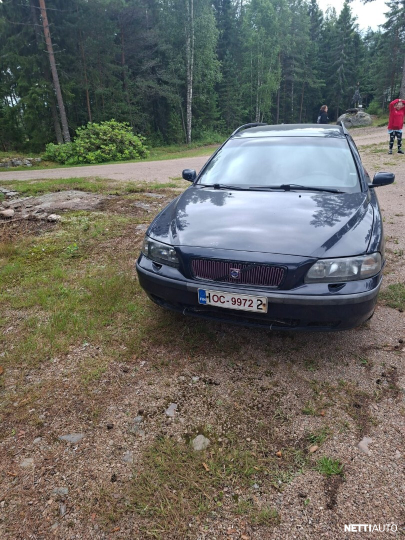 Volvo V70