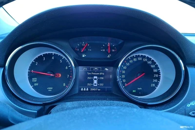 Opel Astra 2018, photo 5/7