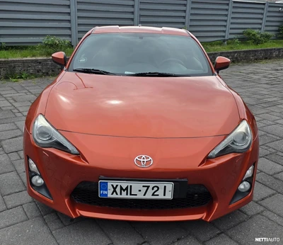 Toyota GT86 2,0 Boxer A/T 2012, kuva 5/18