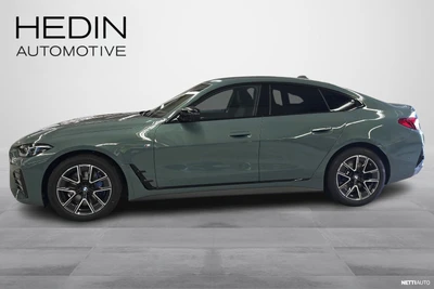 BMW i4 M60 xDrive Fully Charged 2026, photo 5/23