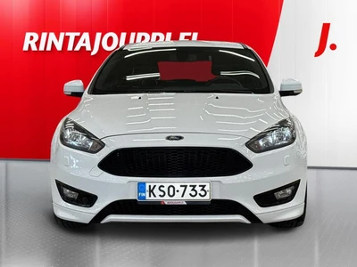 Ford Focus 2017, photo 3/34