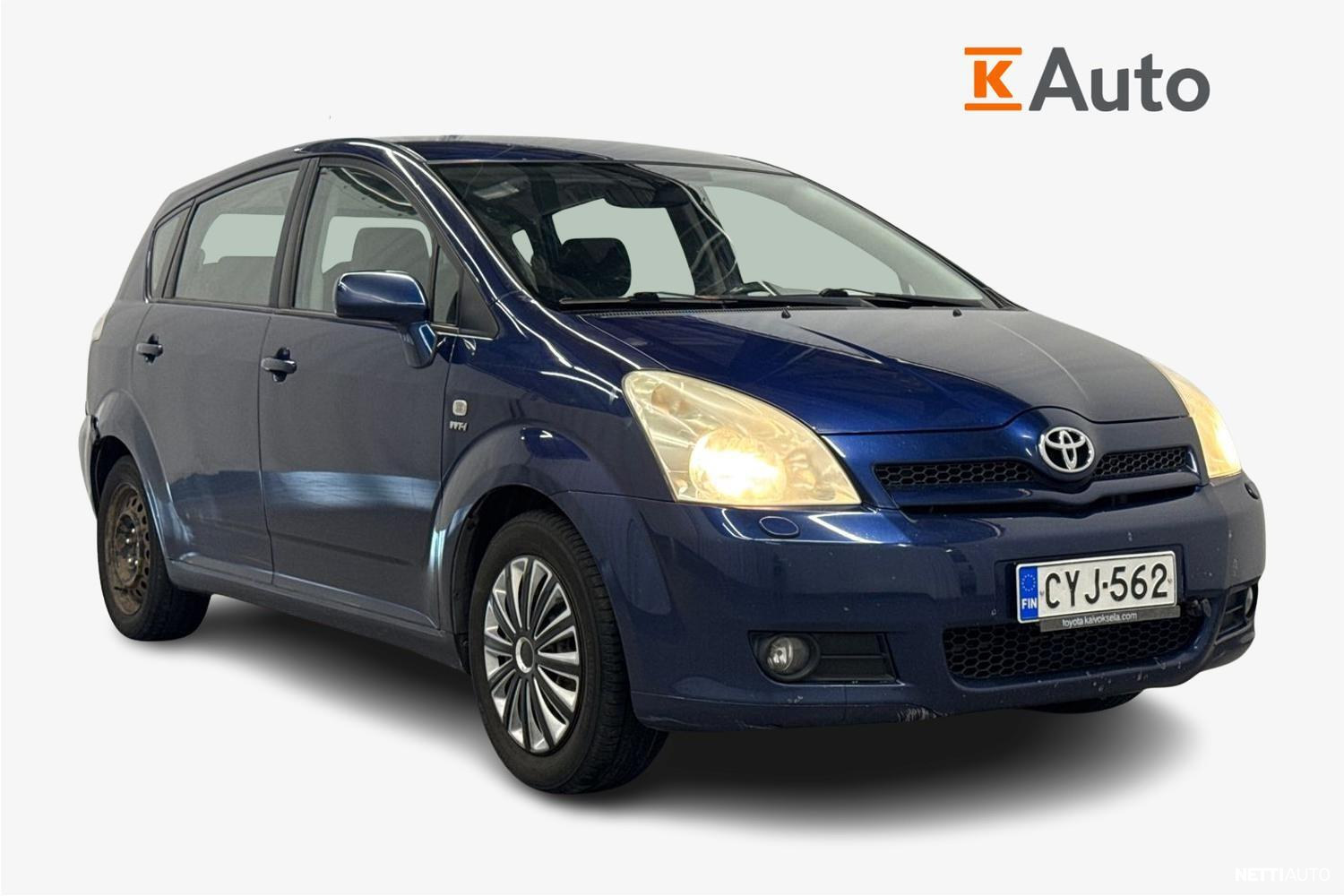 Toyota Corolla Verso