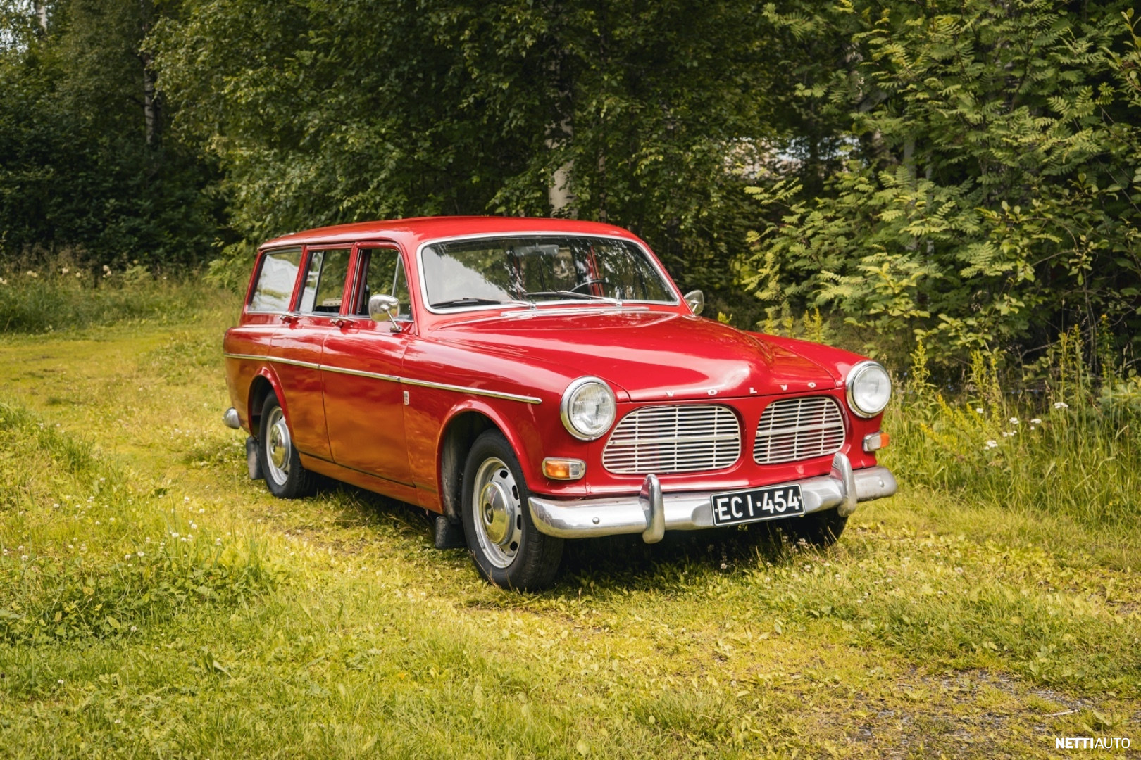 Volvo Amazon