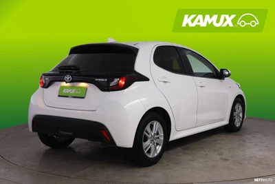 Toyota Yaris 1,5 Hybrid Active Business 2021, kuva 4/26