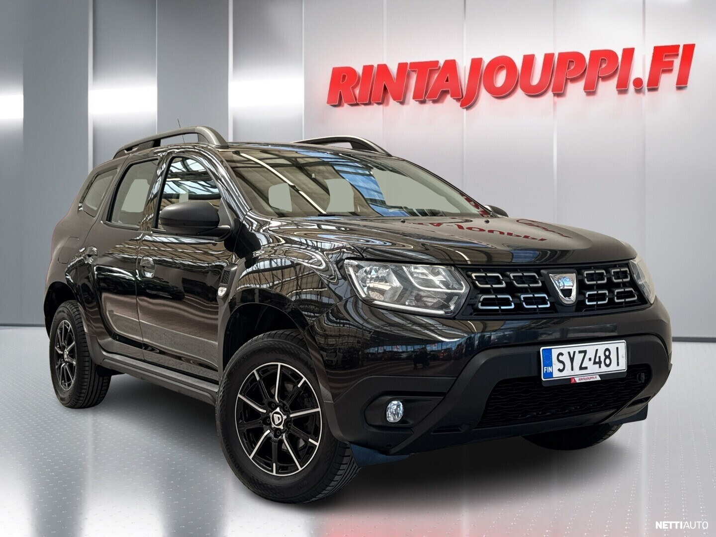 Dacia Duster TCe 130 4x2 Comfort