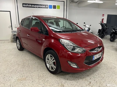 Hyundai ix20 1,4 5MT ISG Premium 2011, kuva 1/10