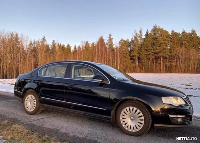 Volkswagen Passat 2008, kuva 4/11