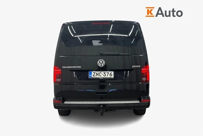 Volkswagen Transporter 2020, photo 3/28