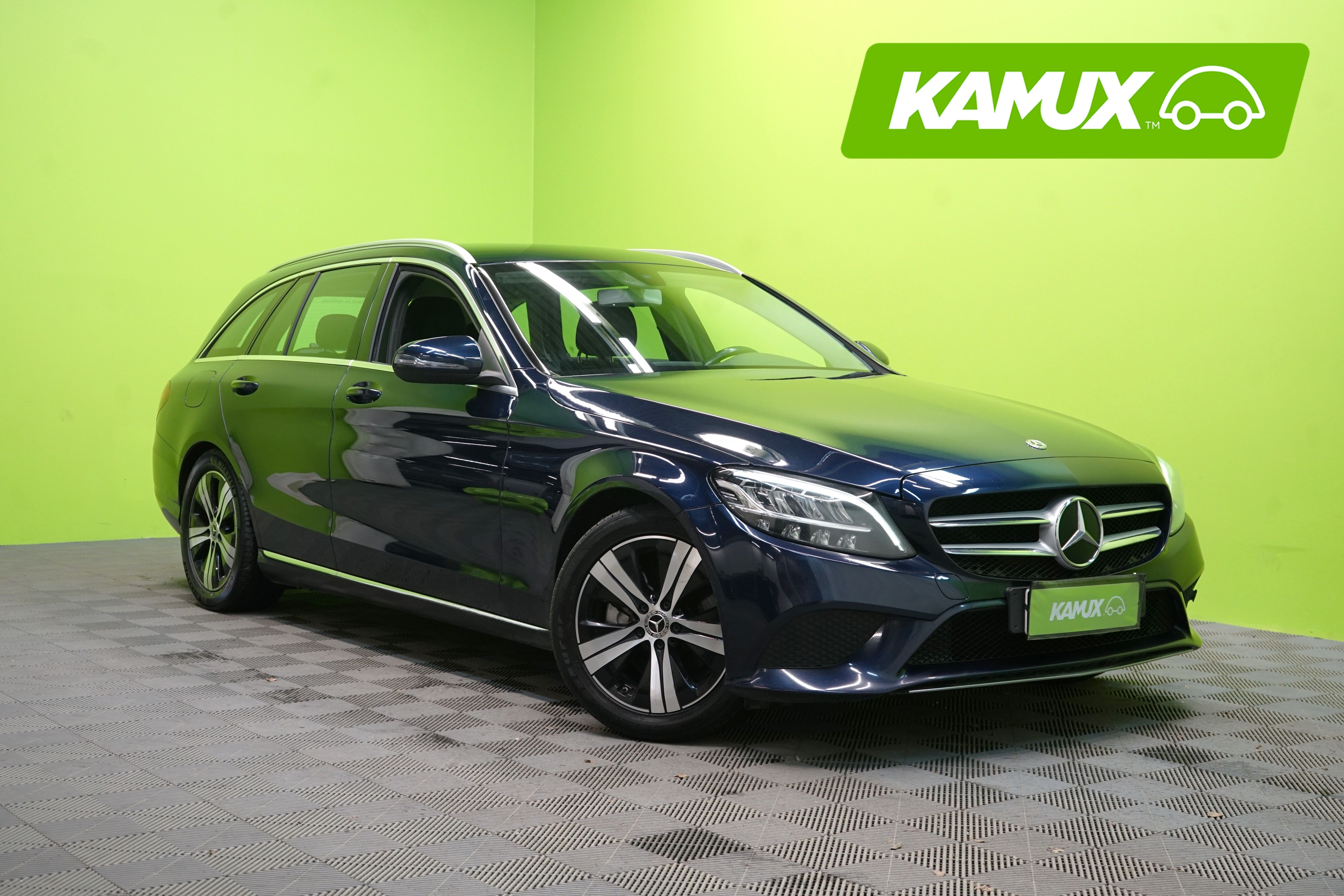 Mercedes-Benz C