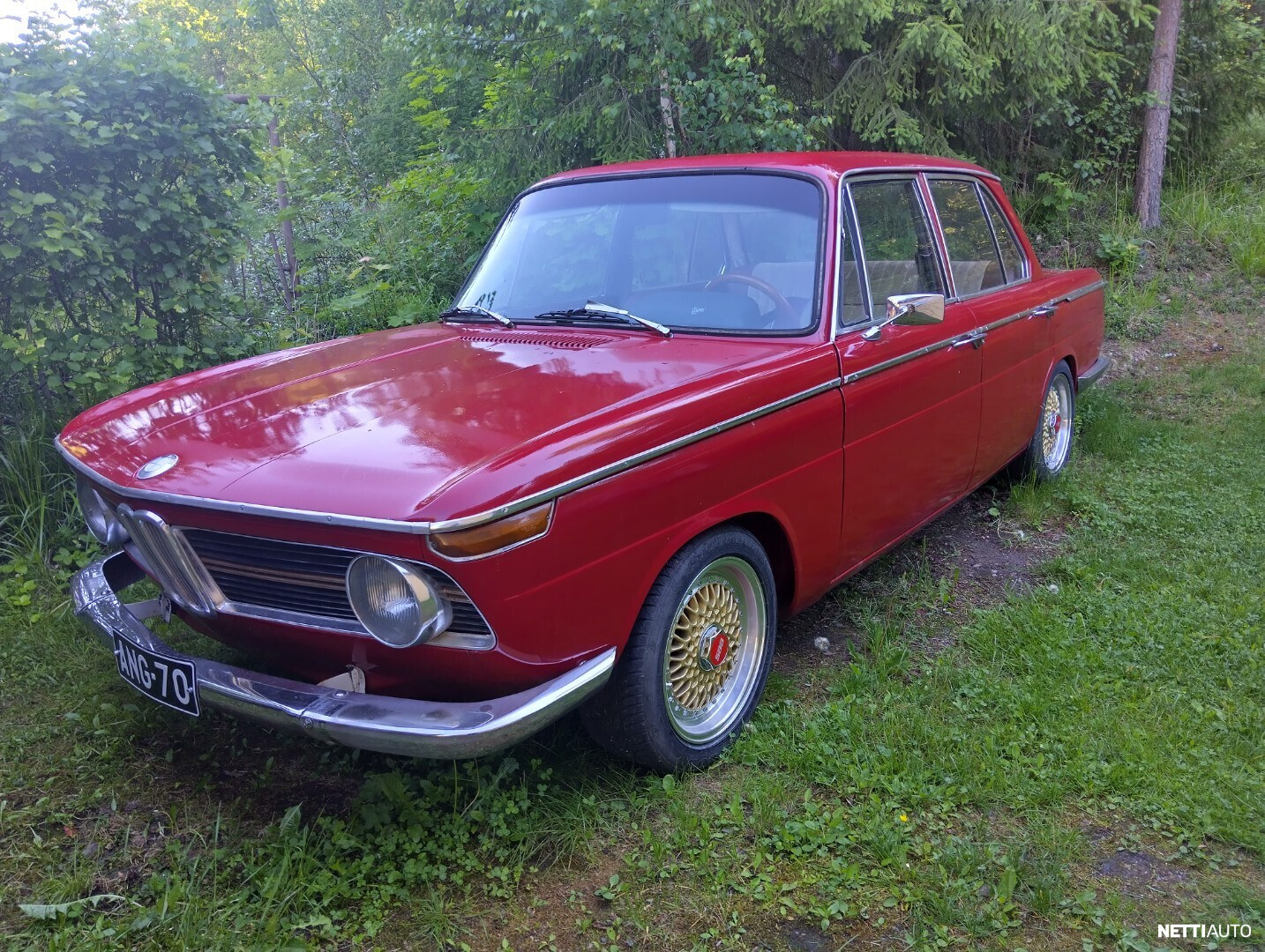 BMW 1800