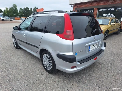 Peugeot 206 2004, photo 3/8