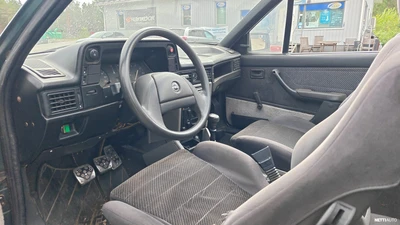 Opel Kadett 1988, photo 5/10