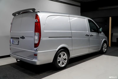 Mercedes-Benz Vito 2007, photo 4/11