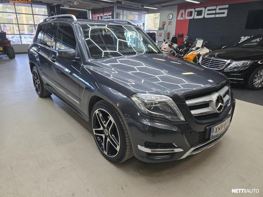 Mercedes-Benz GLK