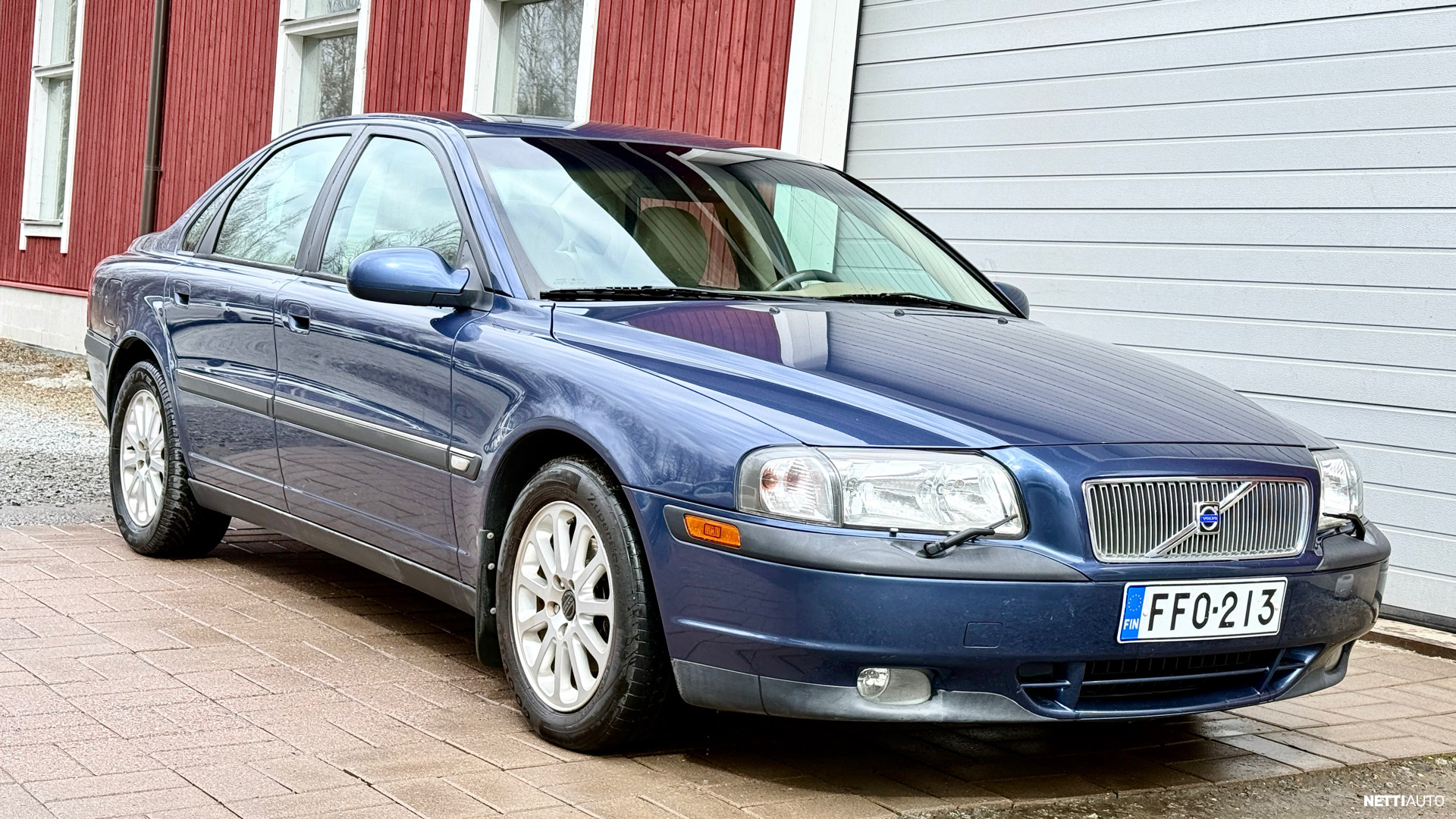 Volvo S80
