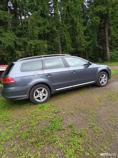 Volkswagen Passat 2012, kuva 5/21