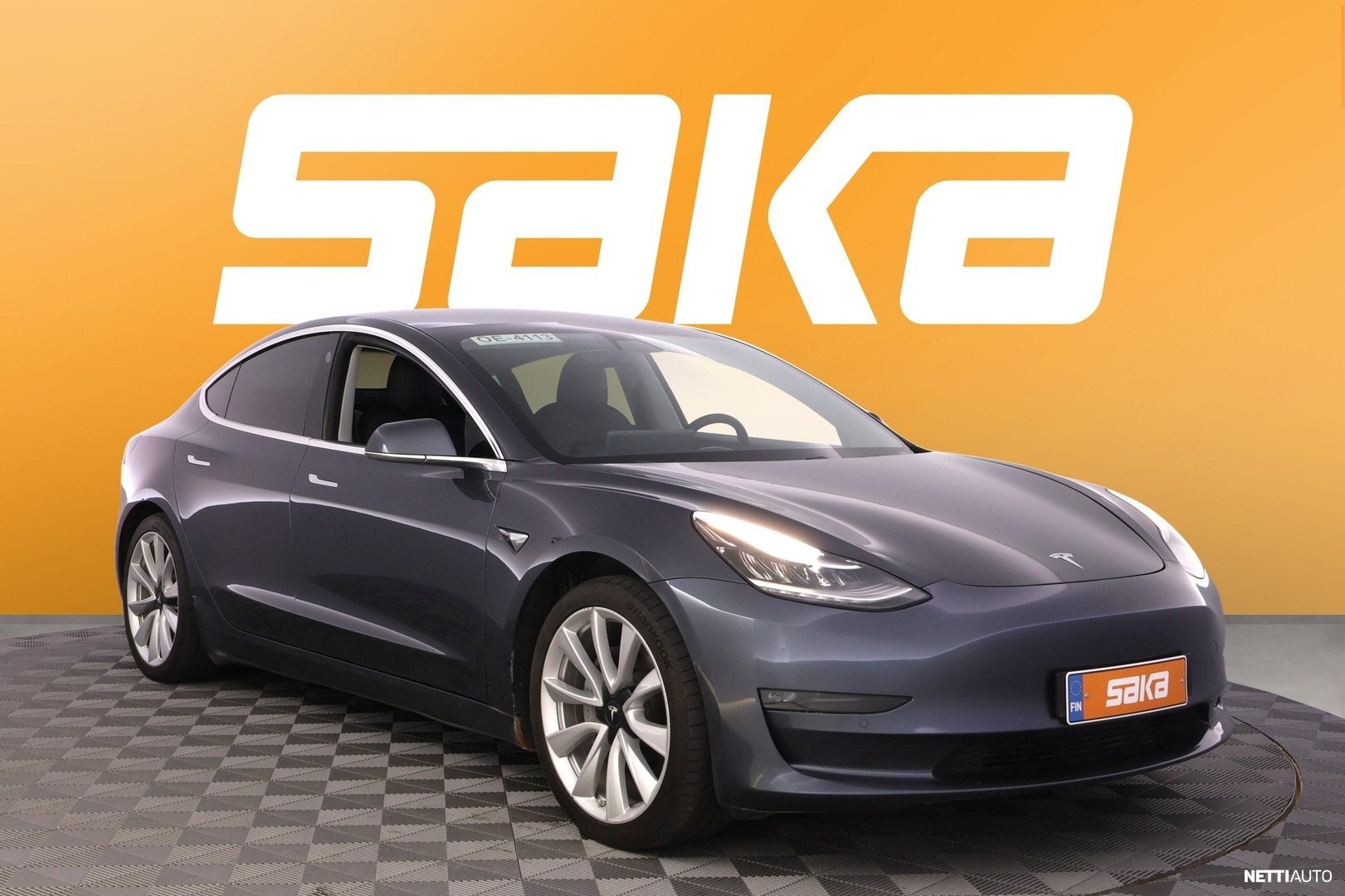 Tesla Model 3