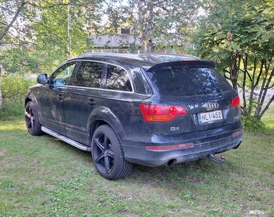 Audi Q7 2008, kuva 2/6
