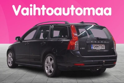 Volvo V50 1,8F R-Design man 2009, photo 7/27