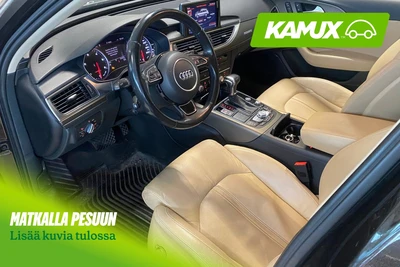 Audi A6 allroad quattro 2014, photo 6/28